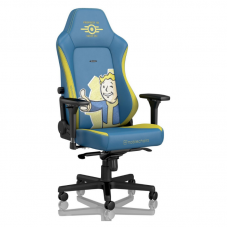 Кресло геймерское Noblechairs HERO Fallout Vault Tec Edition